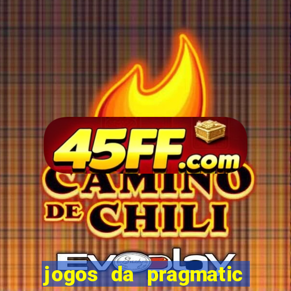 jogos da pragmatic de 10 centavos